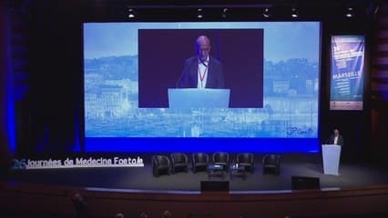 Conférence “Crampe mentale” et diagnostic Anténatal