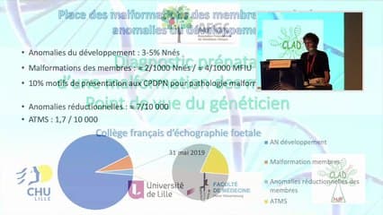 MEMBRES L'avis du généticien