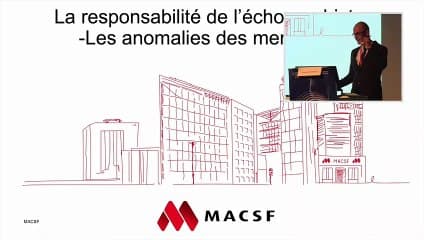 MEMBRES Le point de vue de l’assureur