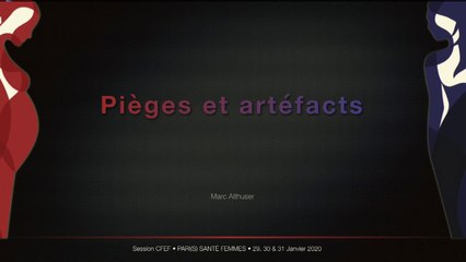 Les pièges et artéfacts en dépistage