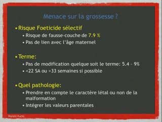 MISE AU POINT SUR LES GROSSESSES GÉMELLAIRE Grossesses bichoriales : normales, mais…