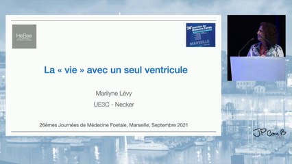 La vie avec un seul ventricule