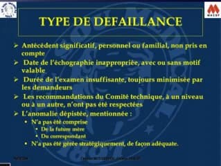 Condamnation civile en 2006