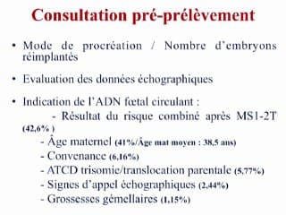 Croissance foetale, quelles tendances ? Le point sur les référentiels internationaux de croissance