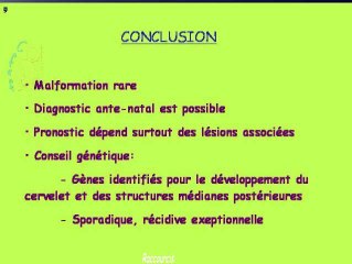 Rhombencéphalosnapsis