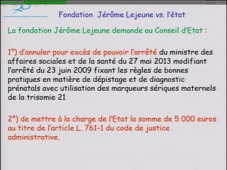 Actualités de la profession