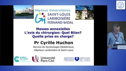 L’avis du chirurgien : quel bilan ? Quelle prise en charge ?