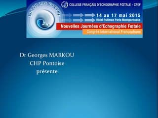 thrombose sous-choriale placentaire