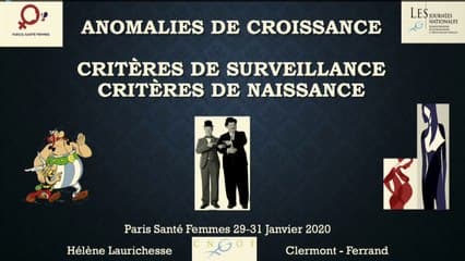 Critères d’extraction et CAT