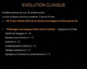 Ventriculomégalies foetales : oui, et après ?