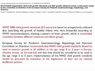 Croissance foetale, quelles tendances ? Projet des nouvelles courbes de croissance du CFEF