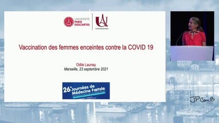 Vaccination des femmes enceintes