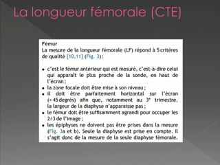 PAG et RCIU Que faire devant un PA ou une EPF < 3e ou 10e percentile ?