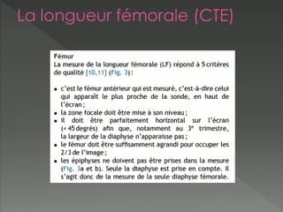 PAG et RCIU Que faire devant un PA ou une EPF < 3e ou 10e percentile ?