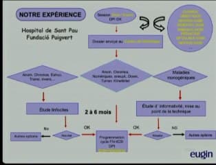 Le DPI actuellement en Espagne