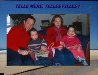 Agénésie vermienne partielle