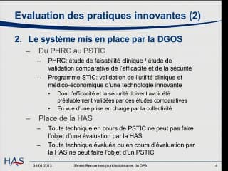 Le dépistage avancé non invasif de la trisomie 21 foetale Les attentes de la Haute Autorité de Santé