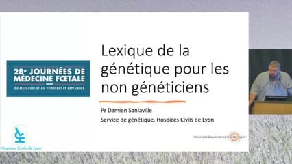 Lexique de la génétique pour les non généticiens
