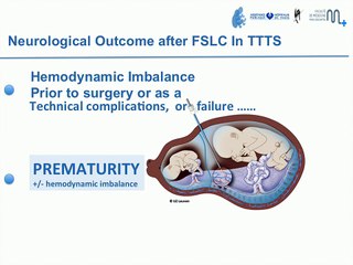 Lésions cérébrales chez les survivants après chirurgie du STT en fonction de la technique opératoire
