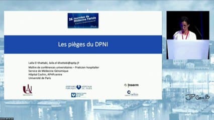 Les pièges du DPNI
