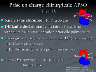 Du Fallot à l’APSO