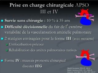 Du Fallot à l’APSO