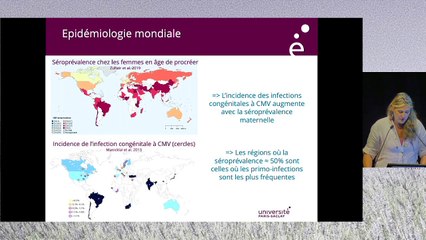 Dépistage du CMV