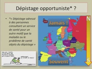 Pathologies utérines : Dépistage du cancer de l'endomètre