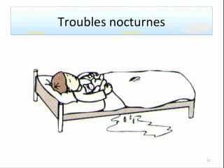 Valve de l'urètre postérieur Pronostic urologique