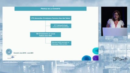 Séquençage de l’exome entier chez des foetus avec anomalies échographiques