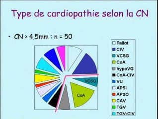 Cardiopathies dépistées par une nuque isolée