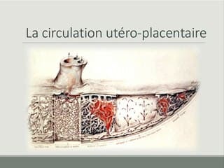 retard de croissance intra utérin : défiétiologies du rciunition et epidémiologie