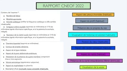 Les anomalies à ne pas louper au 1er trimestre