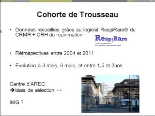 Hernies de coupoles diaphragmatiques : quel devenir à moyen et long termes ?