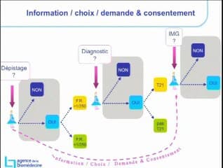 dépistage de la Trisomie 21 Recommandations de la Haute Autorité de Santé