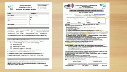 Mise en place et premières expériences du TGNI de la T21 dans le Réseau de santé Périnatale d’Auvergne.
