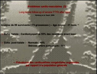 STT syndrome transfuseur transfuse