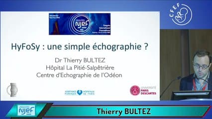 L’HyFoSy : une simple échographie ?