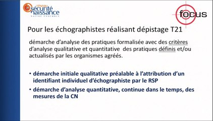 T21 : informations sur le numéro d’identifiant