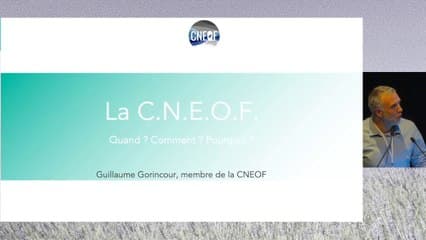 Pourquoi la CNEOF ?
