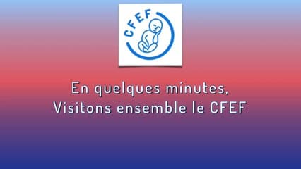 Visite guidée du CFEF